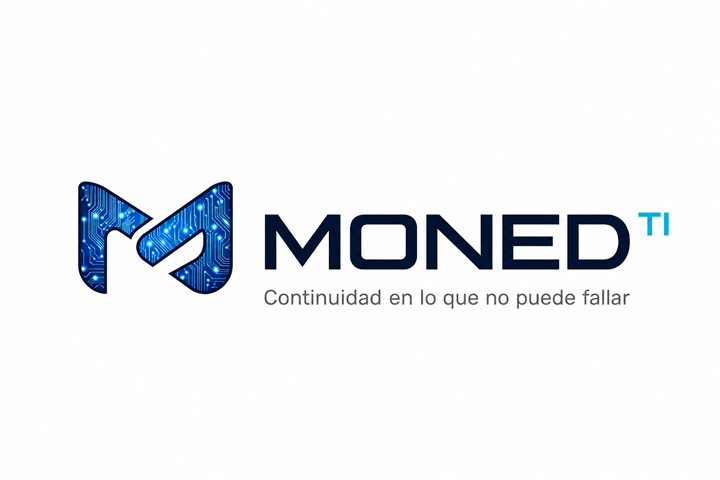 MONED TI — Continuidad en lo que no puede fallar