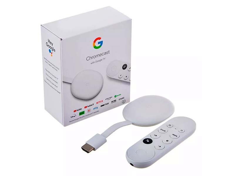 Google Chromecast HD