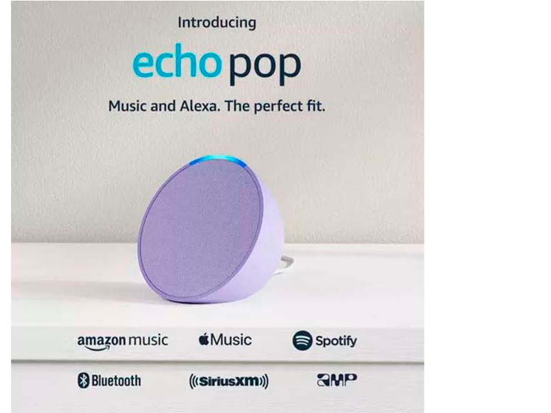 Alexa Echo Pop